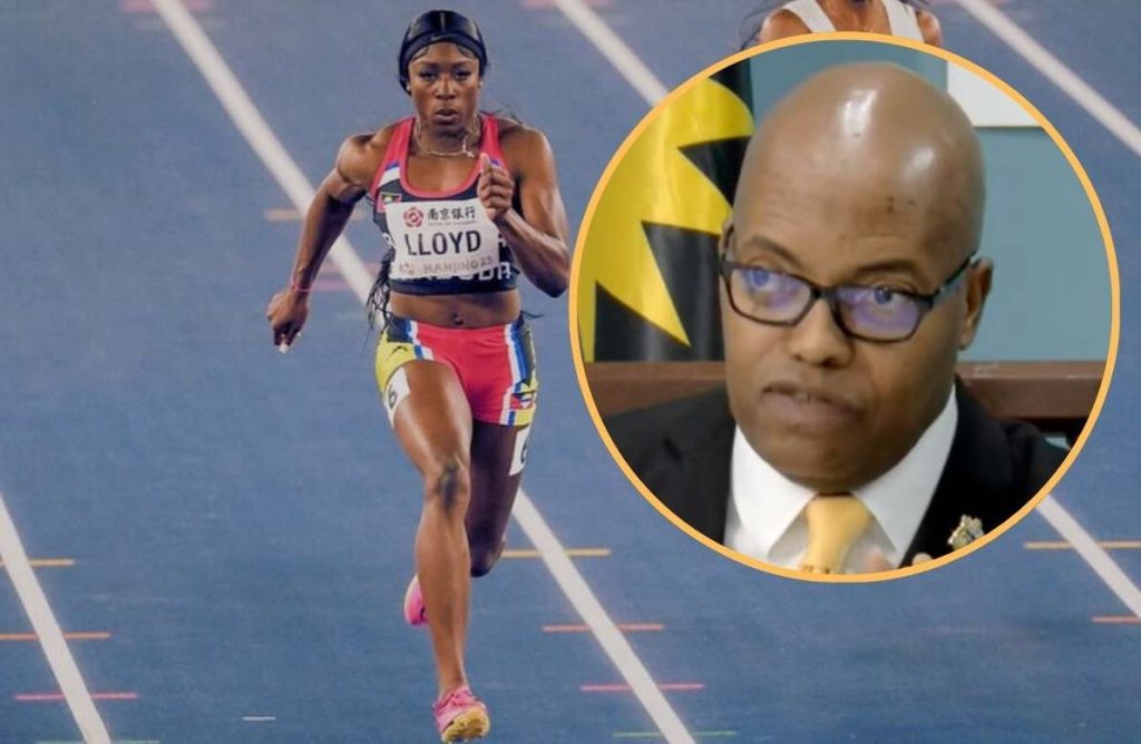 Cabinet Approves Full Sponsorship for Sprinter Joella Lloyd Ahead of 2028 Olympics – Antigua News
