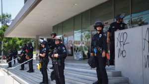 California’s “secret police” bill endangers local officers