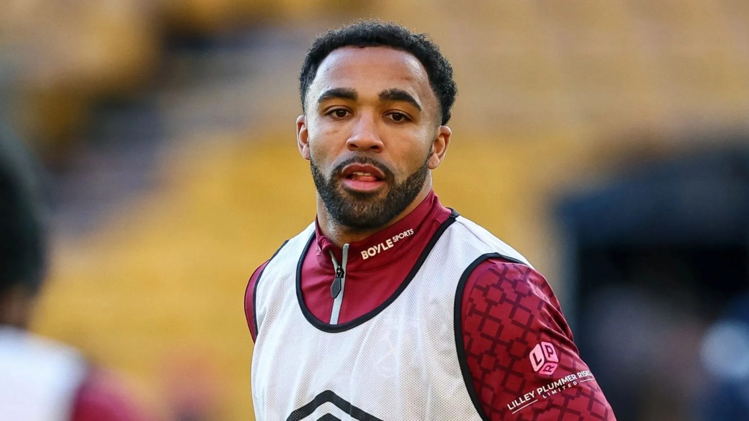 Callum Wilson withdrawn from West Ham squad as club prepare to rip up former England striker’s contract