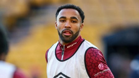 Callum Wilson withdrawn from West Ham squad as club prepare to rip up former England striker’s contract