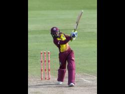 Campbelle to lead Guyana’s T20 Blaze title defence, Super50 | Sports