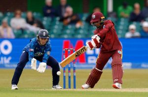 Campbelle to lead side in Super50 and T20 Blaze tournaments – Caribbean Life