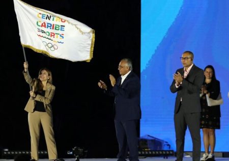 Carolina Mejía underscores importance of Santo Domingo 2026 Games Carolina Mejía underscores importance of Santo Domingo 2026 Games