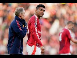Casemiro to leave Man Utd at end of season | Sports