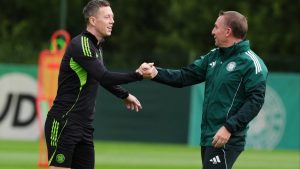 Celtic captain Callum McGregor breaks silence on Brendan Rodgers’ plan to take him to Saudi as he reveals future plans