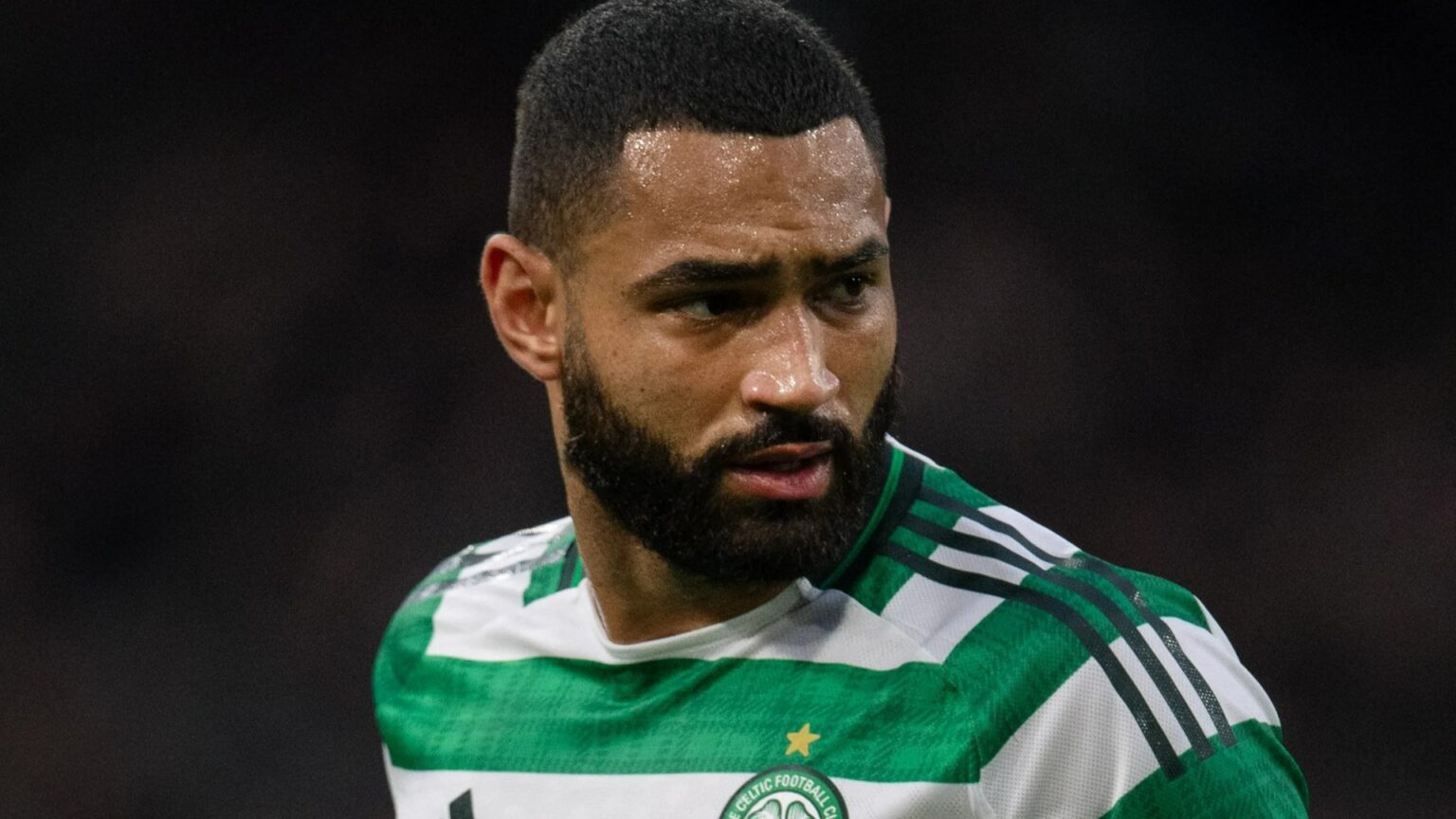 Celtic fans baffled as team graphic for Utrecht game features Cameron Carter-Vickers and fellow ace not actually playing