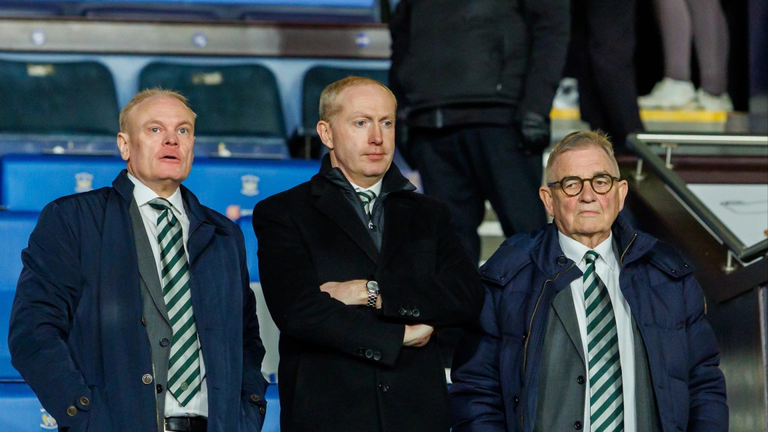 Celtic fans group turn up pressure on Michael Nicholson listing EIGHT key failures as they call for his removal
