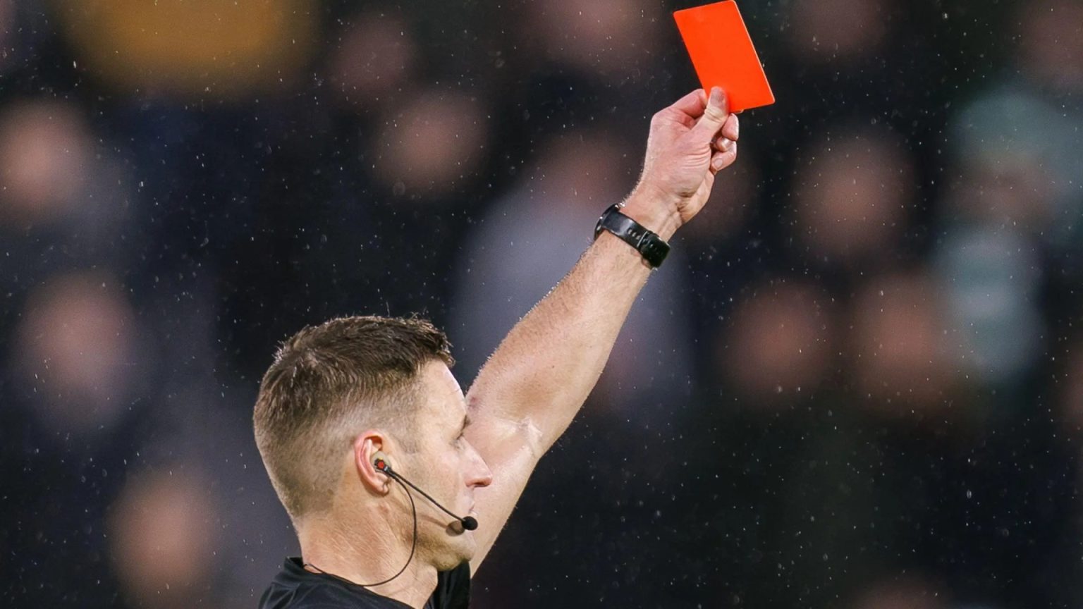 Celtic lodge appeal with SFA against Auston Trusty red card after VAR review as fallout from Hearts clash continues