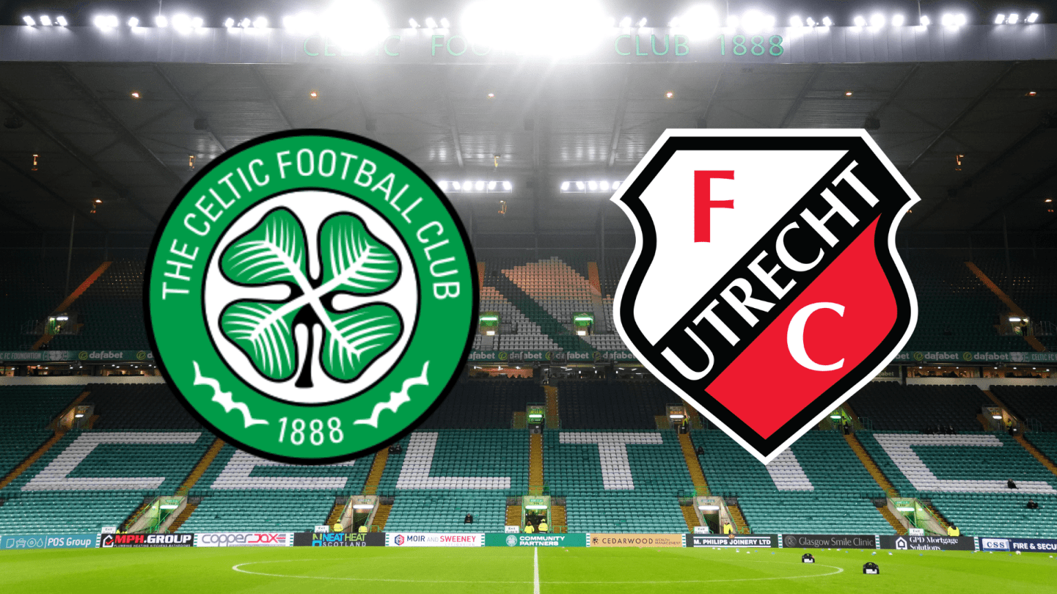Celtic v Utrecht: Do-or-die game as Hoops swap title race for Euro run with ex-Celts flop returning