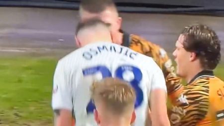 Championship bad boy Milutin Osmajic risks having ban DOUBLED after headbutting rival in 3-0 defeat