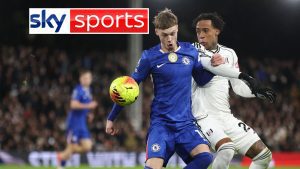 Chelsea fans convinced Sky Sports ‘turned up’ microphones after hearing chant against Clearlake owners