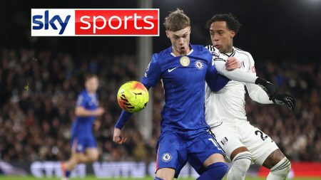 Chelsea fans convinced Sky Sports ‘turned up’ microphones after hearing chant against Clearlake owners