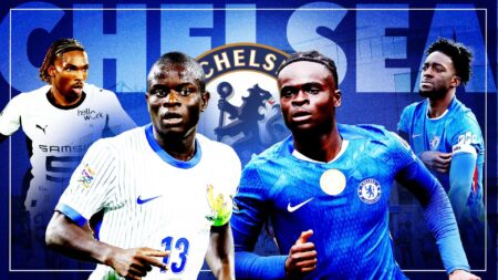 Chelsea’s January transfer window far from over with two key targets and four players set for exits Chelsea’s January transfer window far from over with two key targets and four players set for exits