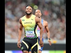 Clayton, Thompson capture 60m at Fuller Anderson | Sports