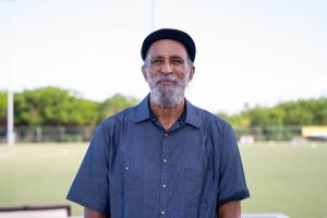 Coach Huta hands reins to new generation