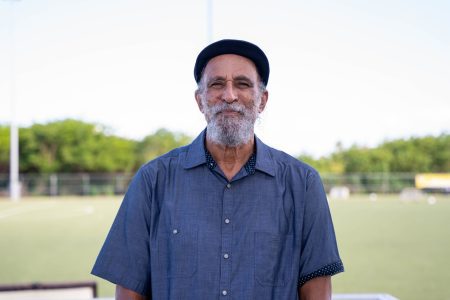 Coach Huta hands reins to new generation