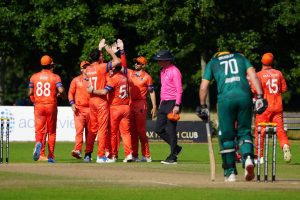 Cricket: Klaassen, Van Beek return to squad for T20 World Cup
