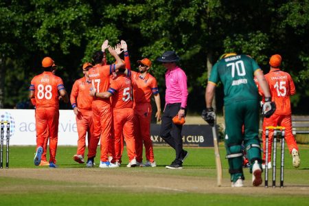 Cricket: Klaassen, Van Beek return to squad for T20 World Cup Cricket: Klaassen, Van Beek return to squad for T20 World Cup