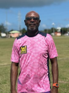 Cricket’s Abdiel Hughes gives back via Chance to Shine Academy