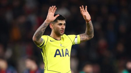 Cristian Romero blasts Tottenham hierarchy for ‘lies’ in now-deleted Instagram post liked by two team-mates