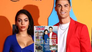 Cristiano Ronaldo and Georgina Rodriguez build stunning new house with two swimming pools and 20-car garage