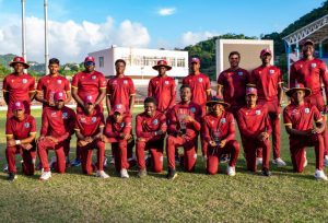 Croney hails emerging talent in West Indies U19 squad