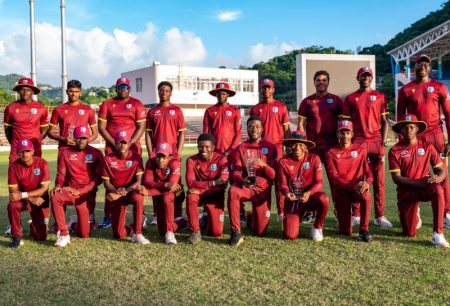 Croney hails emerging talent in West Indies U19 squad