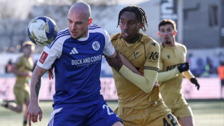 Crystal Palace BLOCKED from making incredible gesture to Macclesfield after FA Cup shock due to little-known rule Crystal Palace BLOCKED from making incredible gesture to Macclesfield after FA Cup shock due to little-known rule