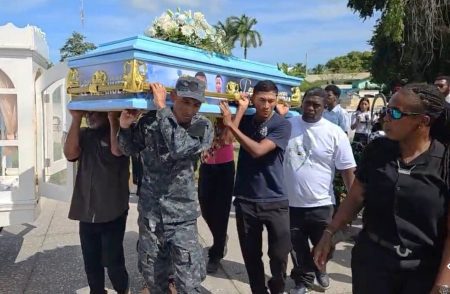 Cycling community honours young rider Tayeon Daveon Chee Villanueva with emotional farewell