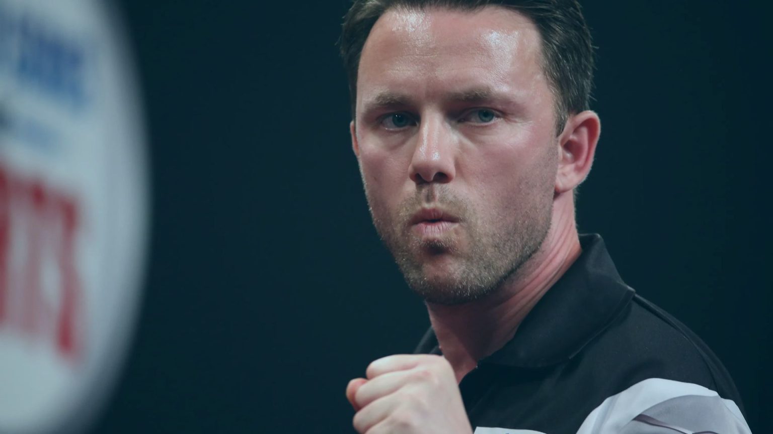 Darts star who had feud with Phil Taylor announces retirement on live TV and begins new career