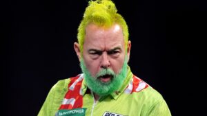 Darts stars with combined three World Championships fail to qualify for £100k tournament for first time in 11 years