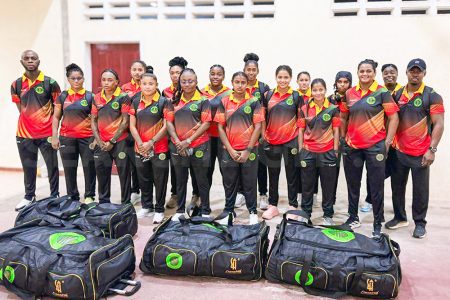 Defending Blaze champions confident of strong title defence in SVG Defending Blaze champions confident of strong title defence in SVG