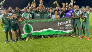 Defending champions start BFA season with victory