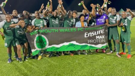 Defending champions start BFA season with victory