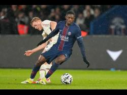 Dembélé destroys Lille, lifts PSG back on top in France | Sports