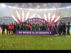 Desert Vipers claim maiden ILT20 crown | Sports