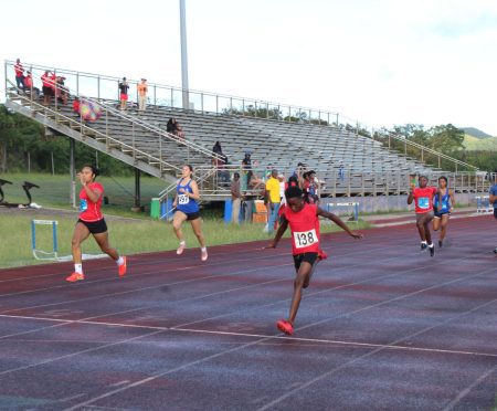 Developmental Track and Field Meet Highlights Developmental Track and Field Meet Highlights
