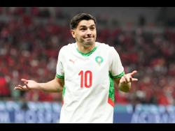 Díaz on target again as Morocco join Senegal in AFCON semis | Sports