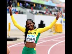 Douglas, Smythe expected to fly at New York indoor meet | Sports
