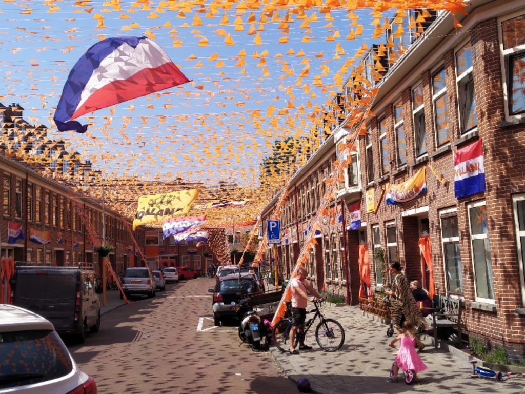 Dutch have no plans to boycott the football World Cup in the US