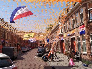 Dutch have no plans to boycott the football World Cup in the US