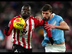 EPL: Man City, Liverpool frustrated in 0-0 draws | Sports