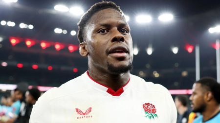 England captain Maro Itoje misses Six Nations launch after suffering personal tragedy days before campaign starts
