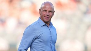 Ex-Man Utd and Leeds coach dubbed ‘Ted Lasso’ lands new head coach job