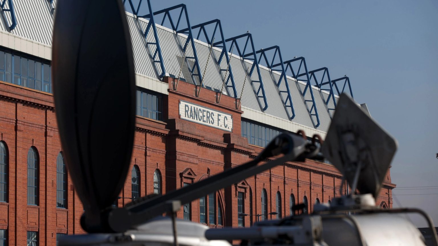 Ex-Rangers star who went viral over commentary in Celtic game locked in legal battle after locals’ complaints