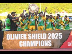 Excelsior Eagles lift third Olivier Shield title | Sports