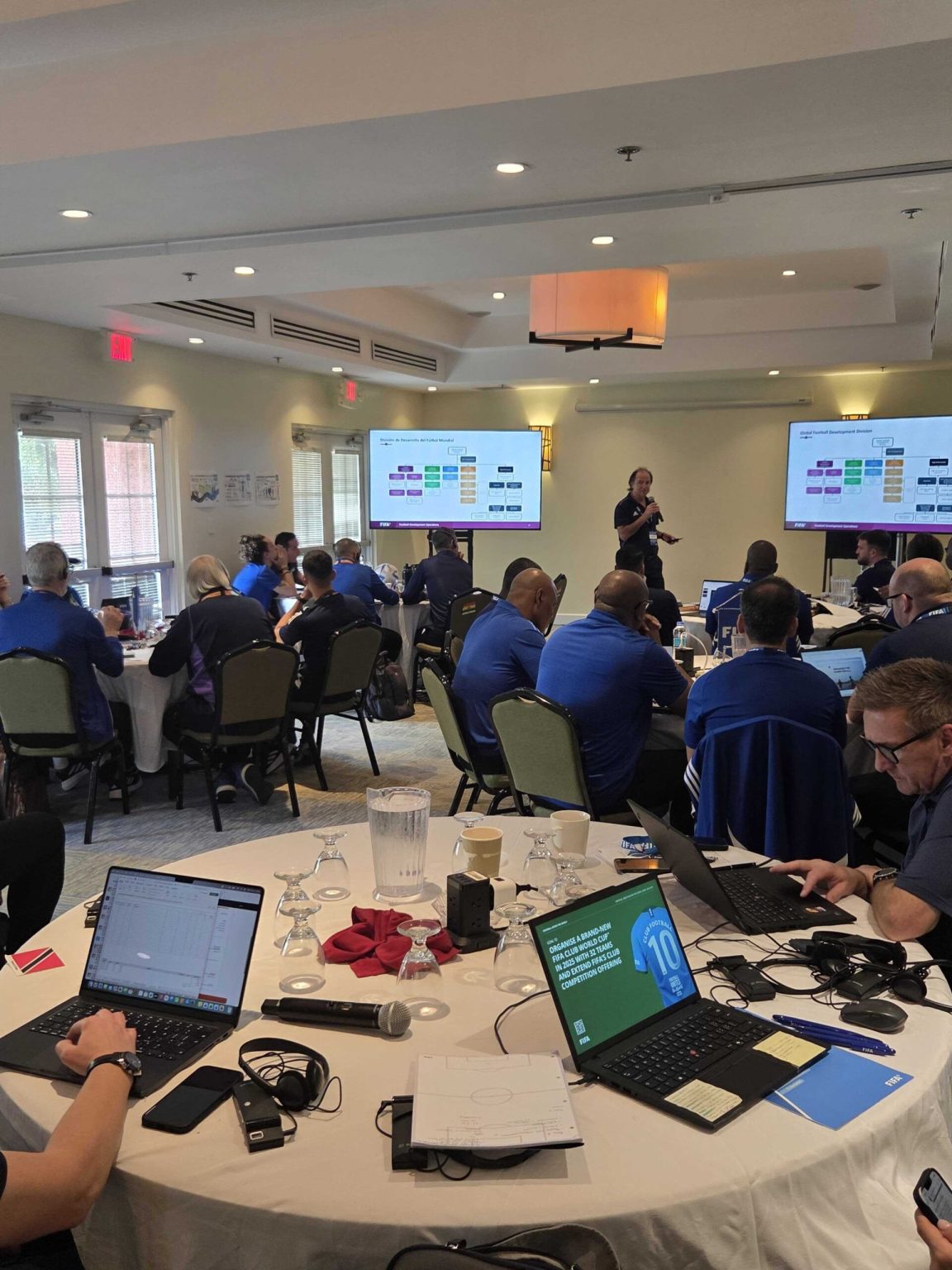 FIFA workshop a major boost to regional associations