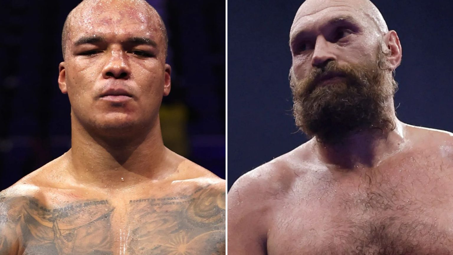 Fabio Wardley responds to Tyson Fury’s call out and reveals huge four-man hit list of opponents including Oleksandr Usyk
