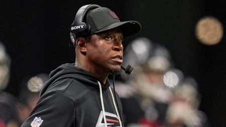 Falcons fire coach Raheem Morris, GM Terry Fontenot Falcons fire coach Raheem Morris, GM Terry Fontenot