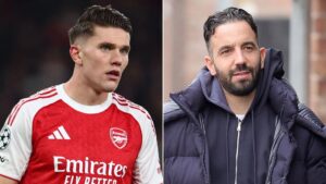 Fans all say the same thing about Ruben Amorim and Viktor Gyokeres as Sporting finish in Champions League top eight